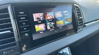 Škoda Karoq SportLine