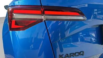 Škoda Karoq SportLine