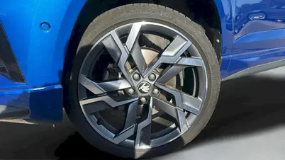 Škoda Karoq SportLine