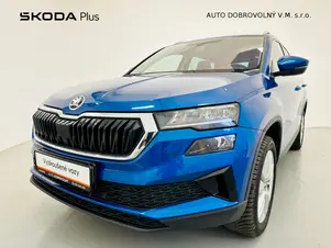 Škoda Karoq Top Selection
