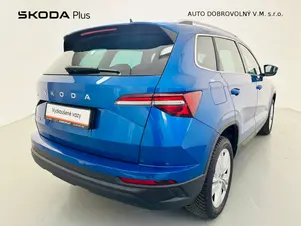 Škoda Karoq Top Selection