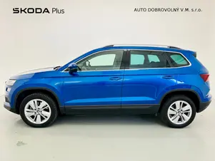 Škoda Karoq Top Selection