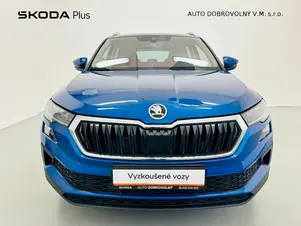 Škoda Karoq Top Selection
