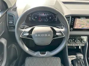 Škoda Karoq Top Selection