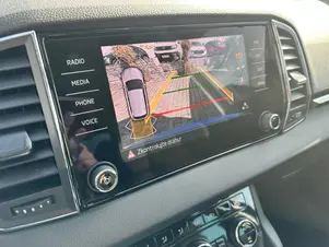 Škoda Karoq Top Selection