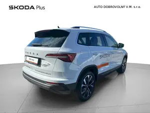 Škoda Karoq Top Selection