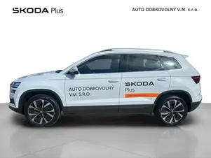 Škoda Karoq Top Selection