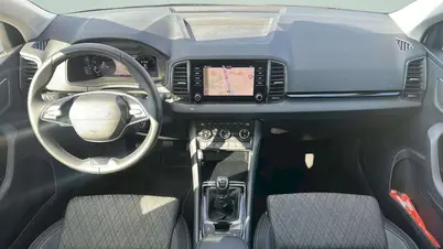 Škoda Karoq Top Selection