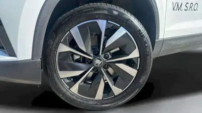 Škoda Karoq Top Selection