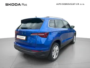 Škoda Karoq Top Selection