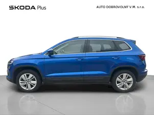 Škoda Karoq Top Selection