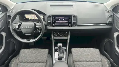 Škoda Karoq Top Selection