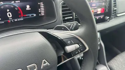 Škoda Karoq Top Selection