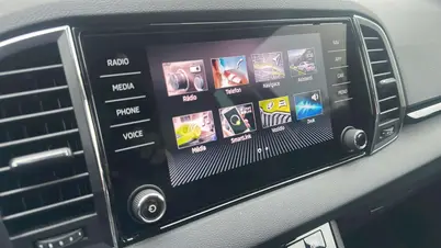 Škoda Karoq Top Selection