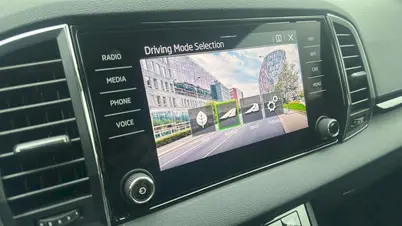 Škoda Karoq Top Selection