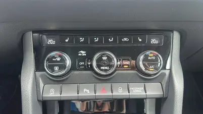 Škoda Karoq Top Selection