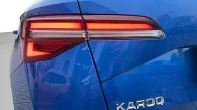 Škoda Karoq Top Selection