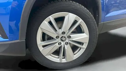 Škoda Karoq Top Selection