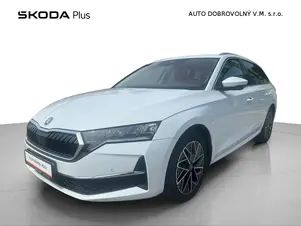 Škoda Octavia Top Selection