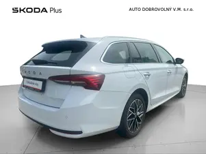 Škoda Octavia Top Selection