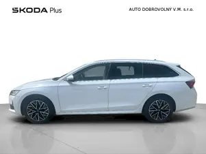 Škoda Octavia Top Selection