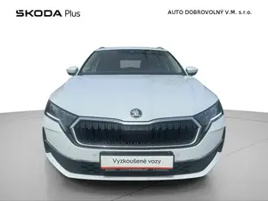 Škoda Octavia Top Selection