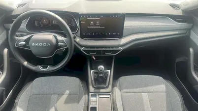 Škoda Octavia Top Selection