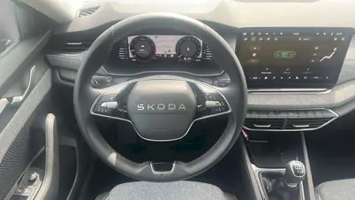 Škoda Octavia Top Selection