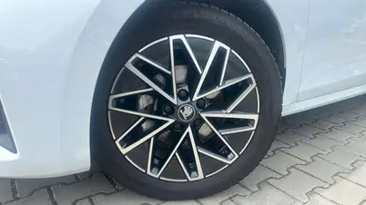 Škoda Octavia Top Selection
