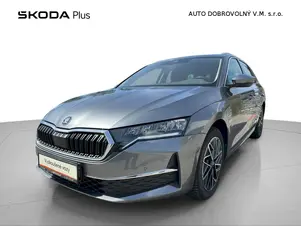 Škoda Octavia Top Selection