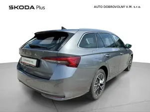 Škoda Octavia Top Selection