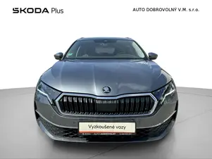 Škoda Octavia Top Selection
