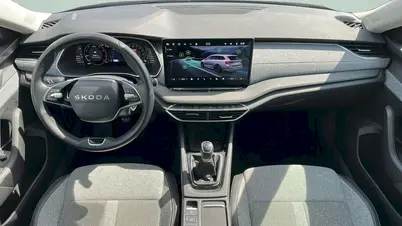 Škoda Octavia Top Selection