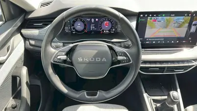 Škoda Octavia Top Selection