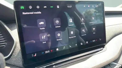 Škoda Octavia Top Selection