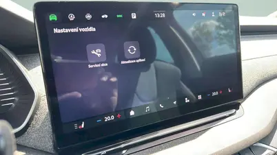 Škoda Octavia Top Selection