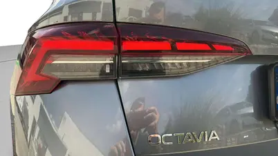 Škoda Octavia Top Selection