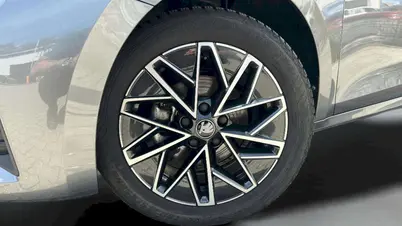 Škoda Octavia Top Selection