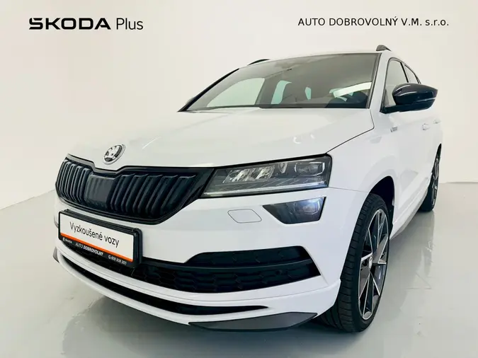 Karoq SportLine