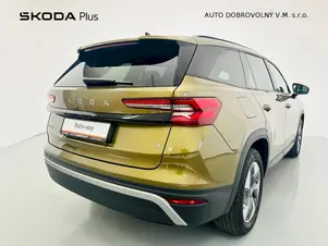 Škoda Kodiaq Selection