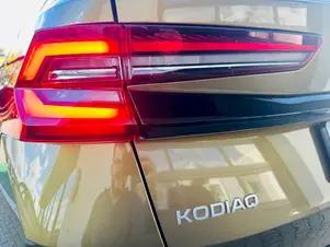 Škoda Kodiaq Selection