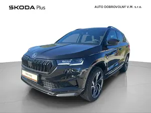 Škoda Karoq SportLine