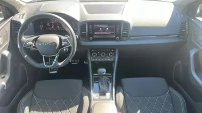 Škoda Karoq SportLine