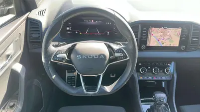 Škoda Karoq SportLine