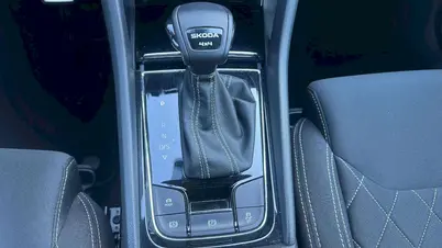 Škoda Karoq SportLine