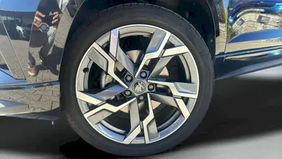 Škoda Karoq SportLine
