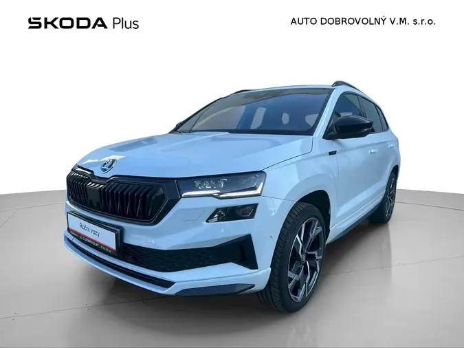 Karoq SportLine