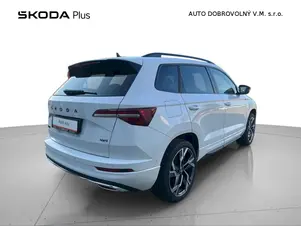 Škoda Karoq SportLine