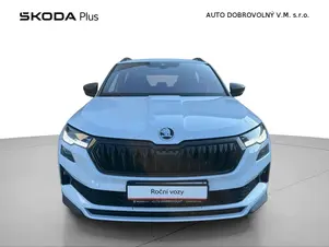 Škoda Karoq SportLine