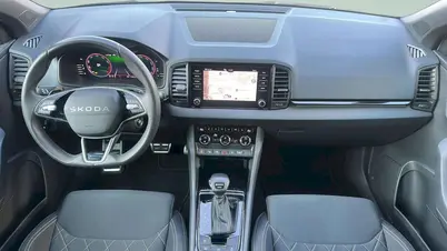 Škoda Karoq SportLine